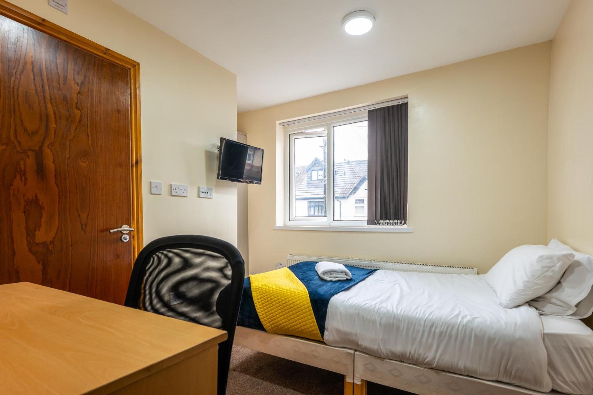 Private Rooms With Private Bathrooms In Selly Oak Birmingham Eksteriør billede