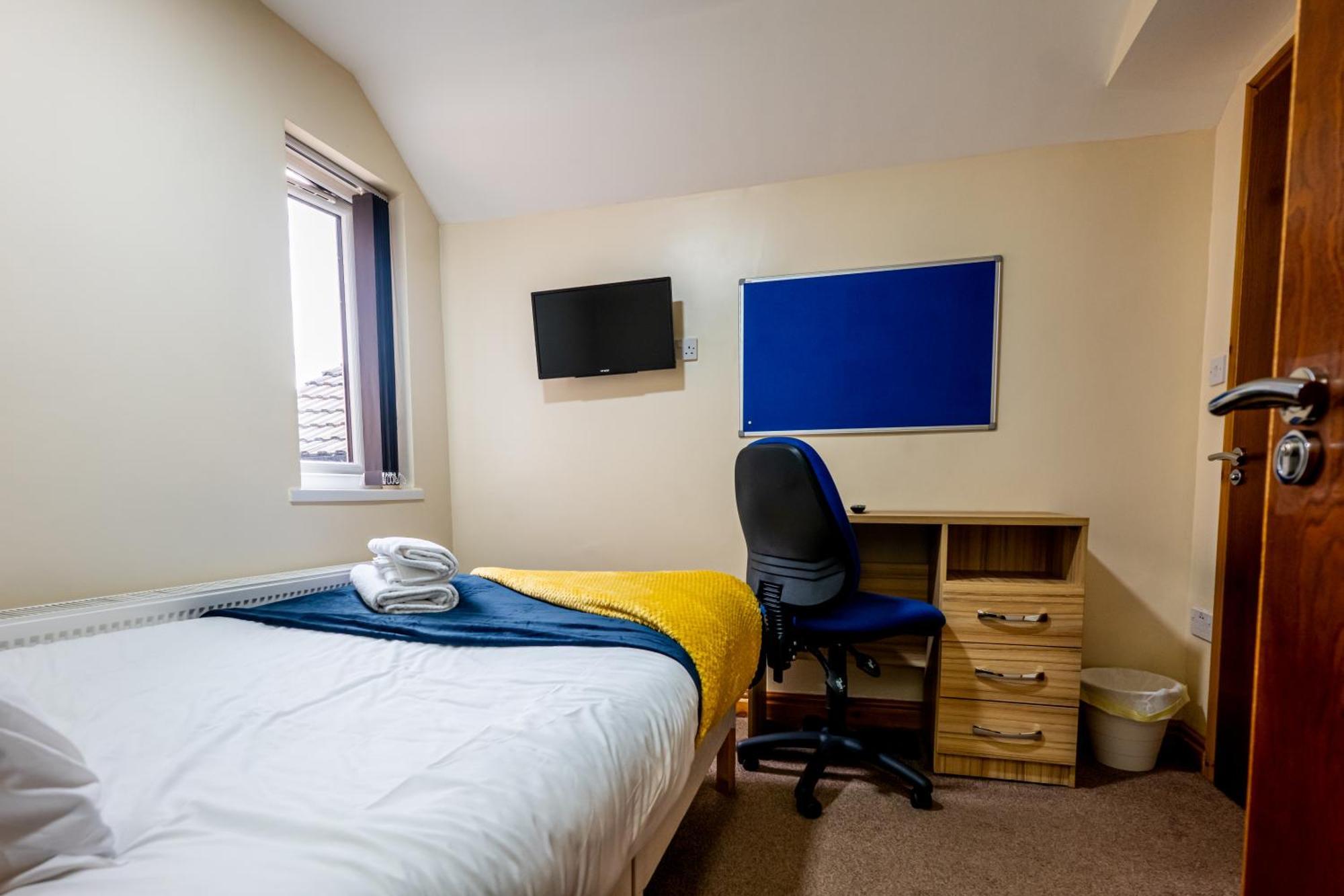 Private Rooms With Private Bathrooms In Selly Oak Birmingham Eksteriør billede