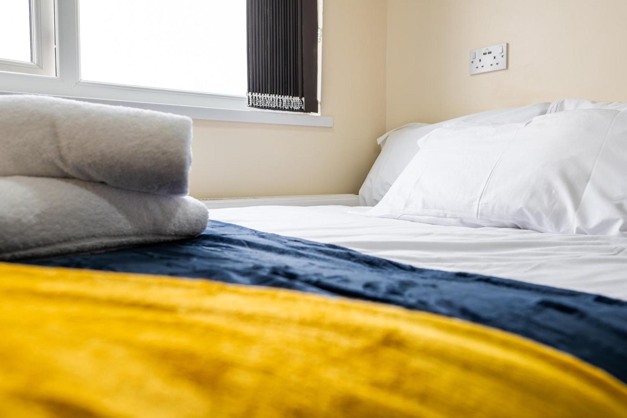 Private Rooms With Private Bathrooms In Selly Oak Birmingham Eksteriør billede