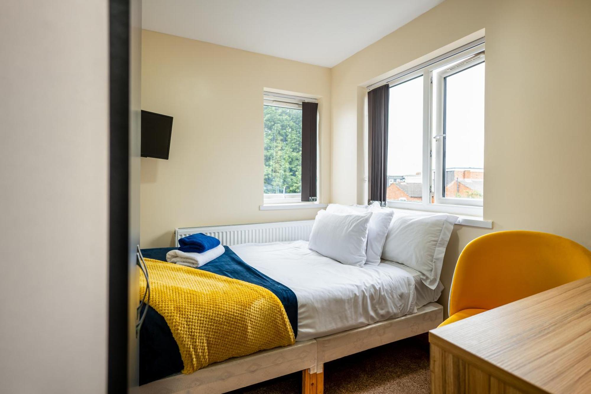 Private Rooms With Private Bathrooms In Selly Oak Birmingham Eksteriør billede