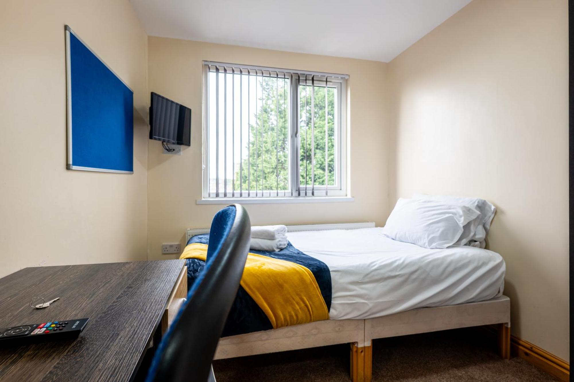 Private Rooms With Private Bathrooms In Selly Oak Birmingham Eksteriør billede