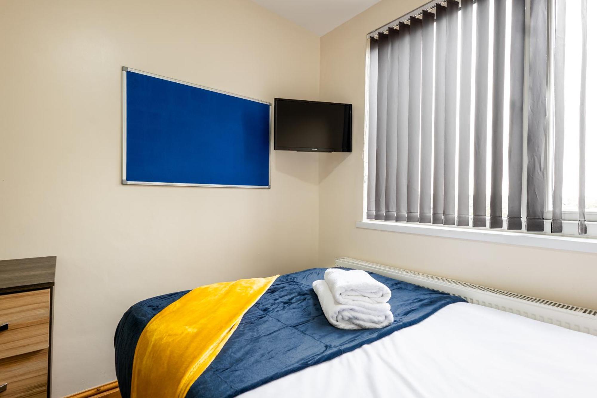 Private Rooms With Private Bathrooms In Selly Oak Birmingham Eksteriør billede